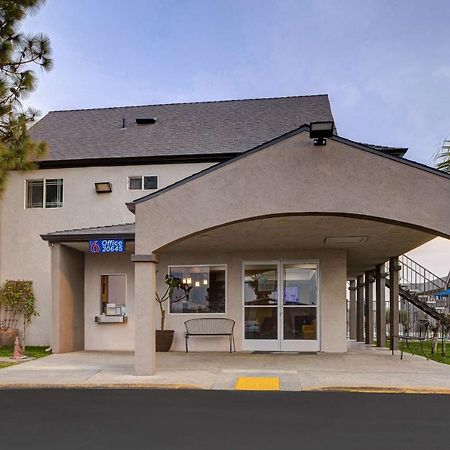 Motel 6-Buttonwillow, Ca Central Exterior foto